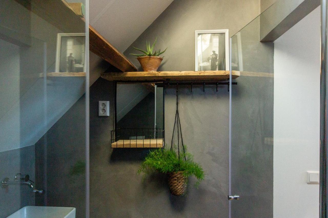 B & B 'Droom In De Polder De Suite Met Prive Sauna อาร์เนอโมเดน ภายนอก รูปภาพ