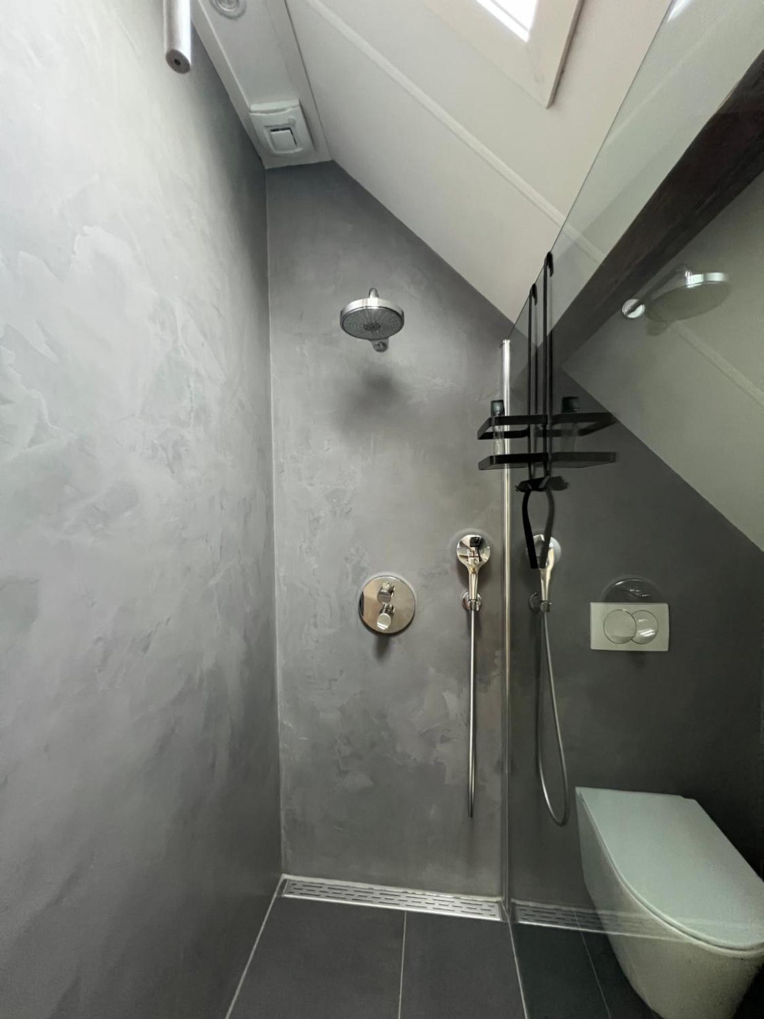 B & B 'Droom In De Polder De Suite Met Prive Sauna อาร์เนอโมเดน ภายนอก รูปภาพ