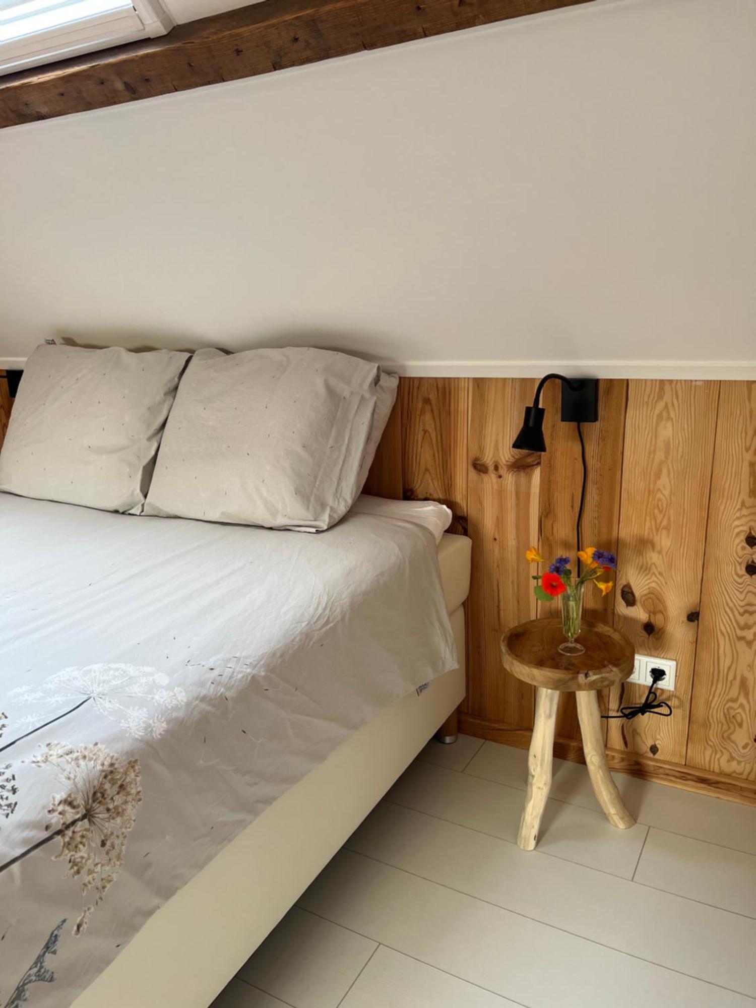 B & B 'Droom In De Polder De Suite Met Prive Sauna อาร์เนอโมเดน ภายนอก รูปภาพ